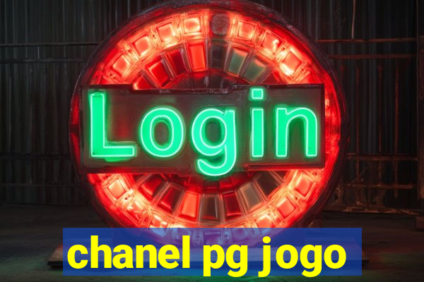 chanel pg jogo